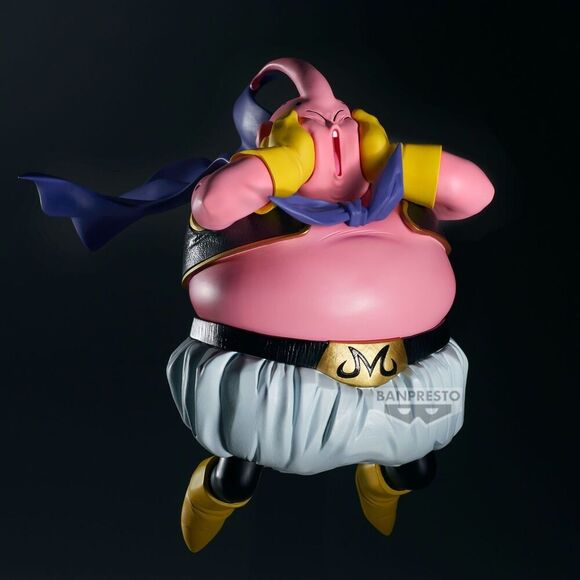 Dragon Ball Z Majin Buu VS Super Saiyan 3 Son Goku MATCH MAKERS Figure BANPRESTO - Picture 3 of 9